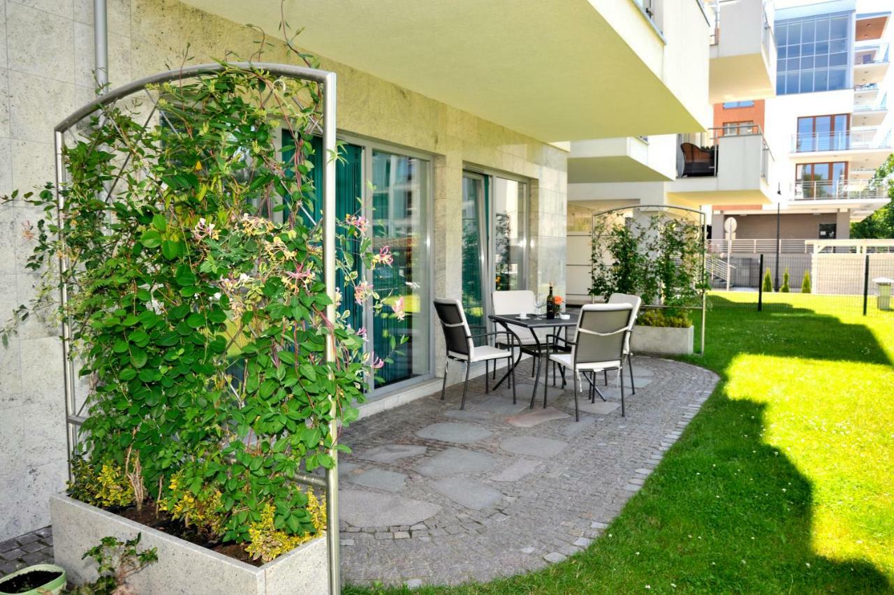 Stella Baltic 2 Apartamento Świnoujście Exterior foto